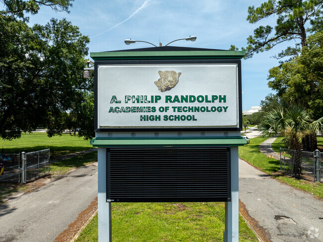 A. Phillip Randolph Academies of Technology