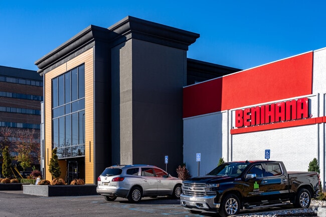 Locals can celebrate special occasions at Benihana on Big Beaver Road in Troy.