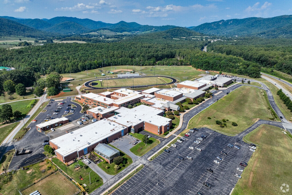 Nelson County High School