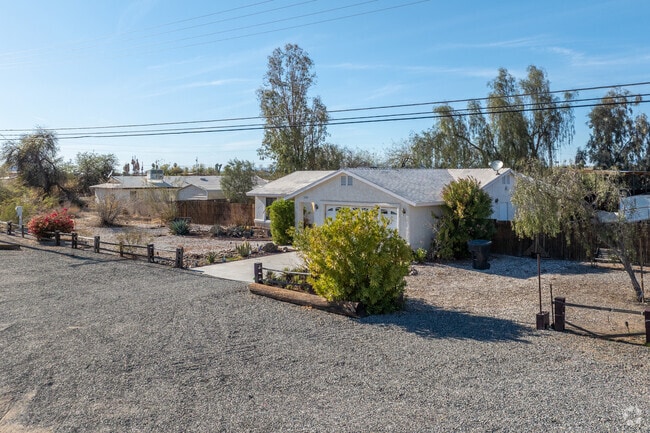 Big River's ranch-style homes offer the best of both comfort and nature.