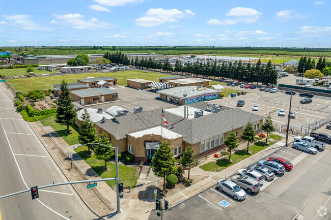 Calla High inspiring young minds through discovery  in East Manteca.
