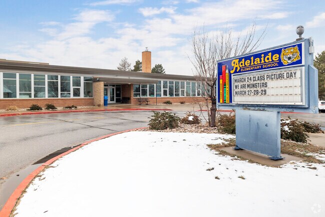Adelaide Elementary School, 731 W 3600 S, Bountiful, UT