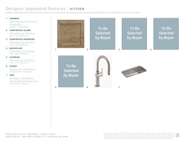 658 Fortis Creek St, Las Vegas, NV 89138 - photo 6