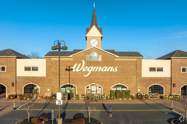 Well established brands can be found in Northhampton, a neighbor of Tatamy