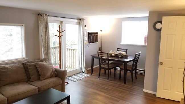 Living & Dining Room