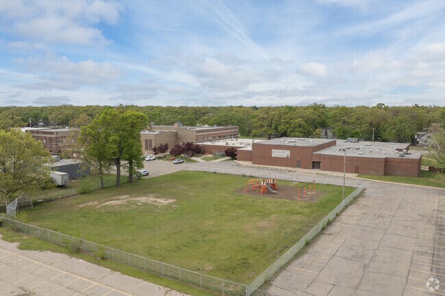 Dr. Martin Luther King Academy in Muskegon, MI.