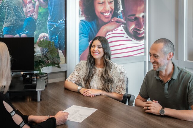 We offer flexible financing options: Down Payment Assistance, FHA, VA, and Conventional loans. We make it easy, so you can focus on the fun part – building your new home! Ask us for a cost estimate.