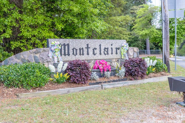 Welcome to Monclair.