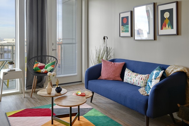 Link Apartments® Canvas, Atlanta, GA 30312 - photo 2