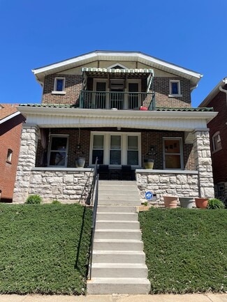 4417 Rosa Ave Unit A, St. Louis, MO 63116