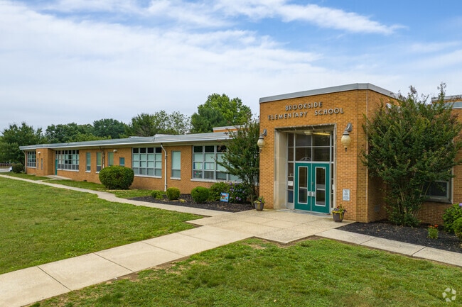 Brookside Elementary School's goal is for students to be academically and socially successful.