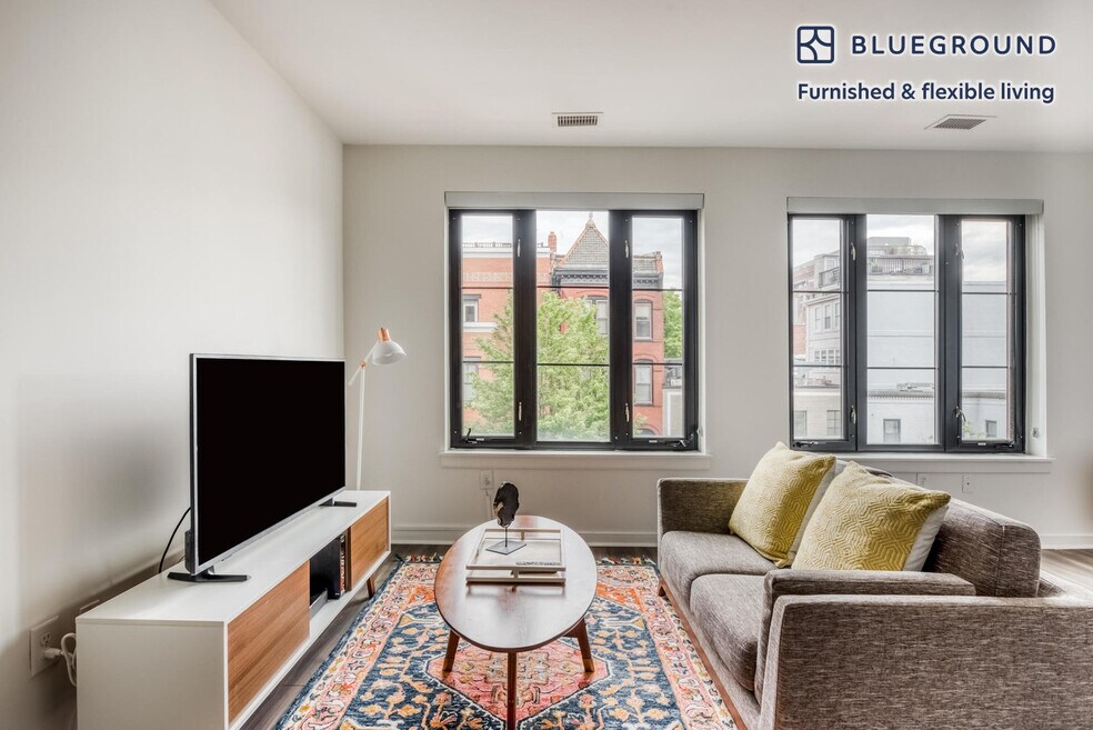 1250 9th St NW unit FL3-ID791, Washington, DC 20001 - photo 1