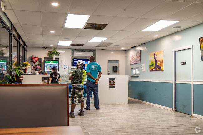 Jacmel Caribbean Restaurant in Eisenhower, Ft. Myers is a local favorite.