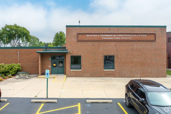 Pioneer Path School is a highly-rated, public school in Channahon, IL.