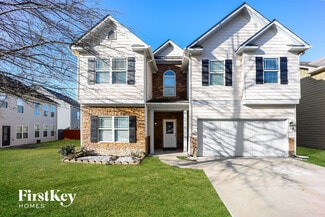 7713 Battle Way, Fairburn, GA 30213