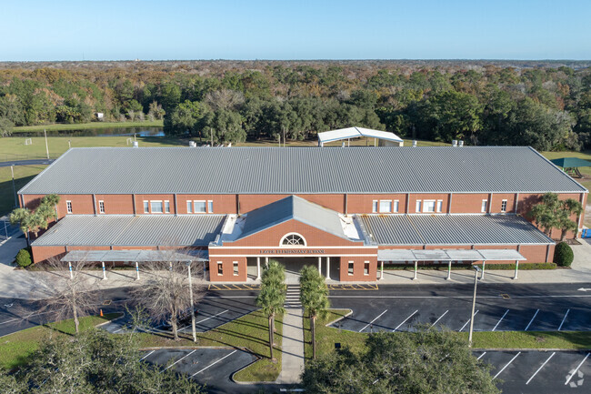 Layer Elementary School has a B plus overall rating.