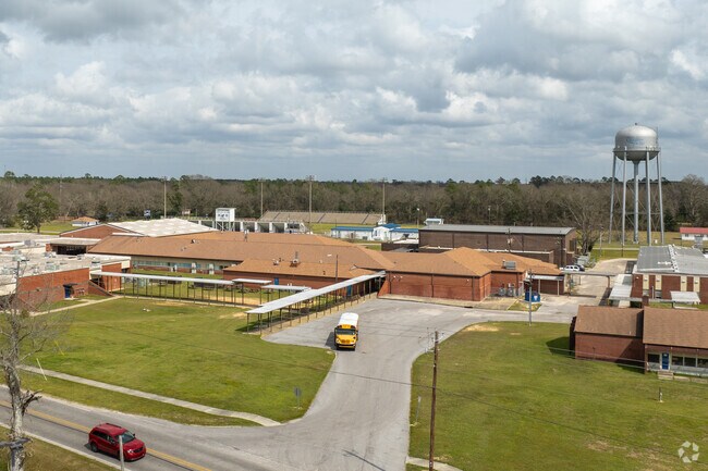 Atmore has highly rated schools offering students Career and Technical Education programs.