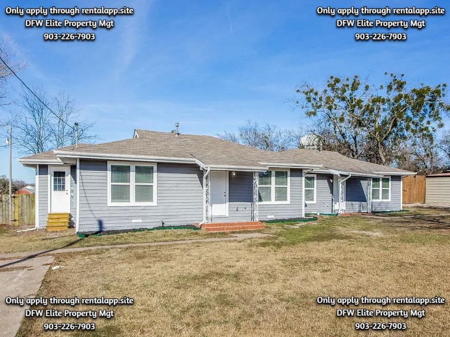 3014 Poplar St, Greenville, TX 75402 - photo 1