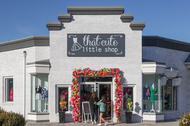 That Cute Little Shop in Crossgate has the latest fashion trends for residents.