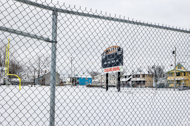 Kids can participate in a variety of competitive athletic programs at John Adams High School.