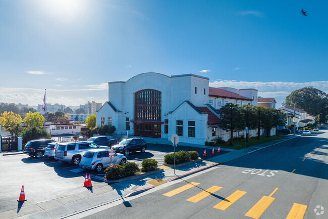 St. Stephen School offers religious backed education.