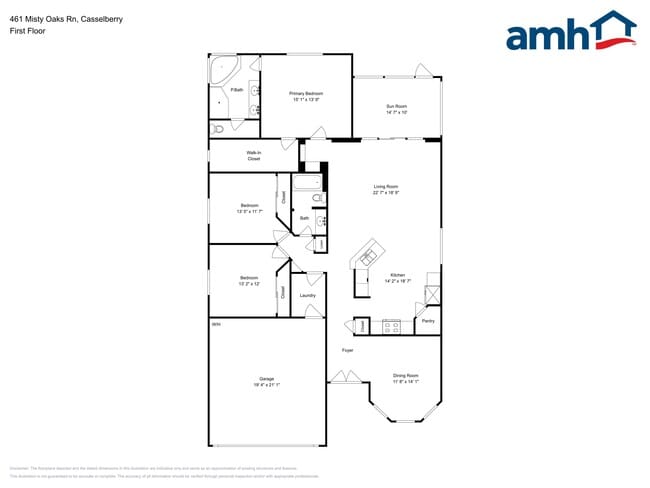 461 Misty Oaks Run, Casselberry, FL 32707 - photo 2