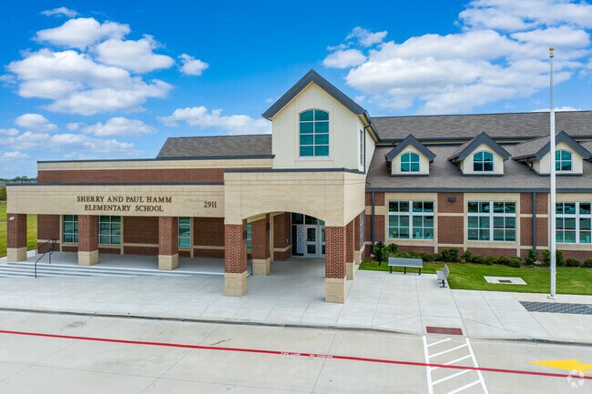 Welcome to Celia Hays Elementary School in Rockwall, TX.