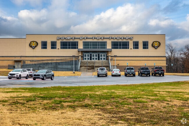 Students at PGHS have opportunity to join sports teams such as basketball and volleyball.