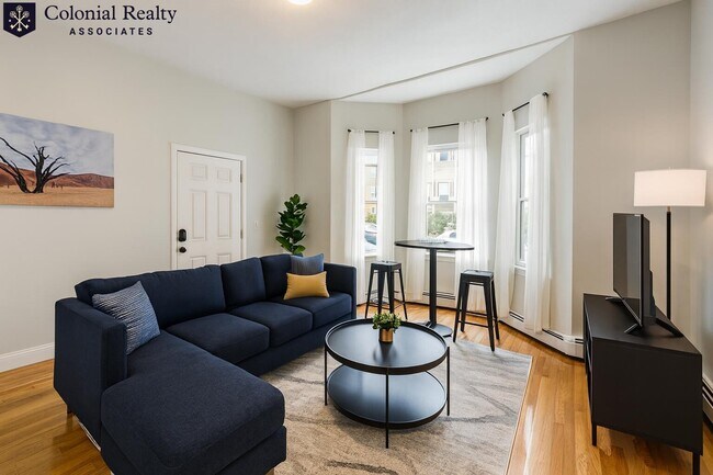 21 Highgate St unit 2, Boston, MA 02134 - photo 2