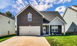 934 Vendue Ave, Clarksville, TN 37042