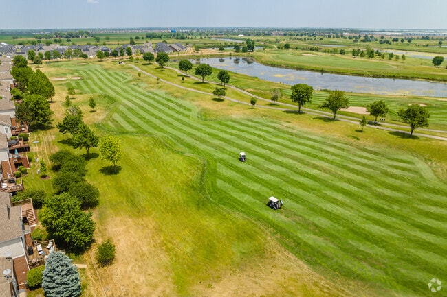 Bolingbrook Golf Club is a 18-hole championship golf course with a restaurant and pro shop.