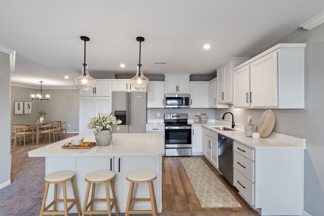 Cityview Station - Gallery II Collection, Wexner - B Plan unit 36598827, Ludlow, KY 41016 - photo 7