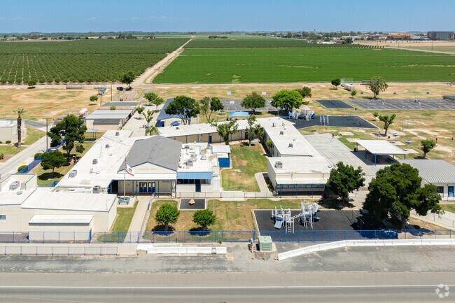 Central Elementary School prepares rural Lemoore students for their next steps in education.