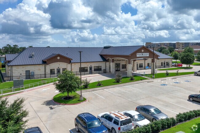 Open the door to possibilities at Kiddie Academy of Bryan.