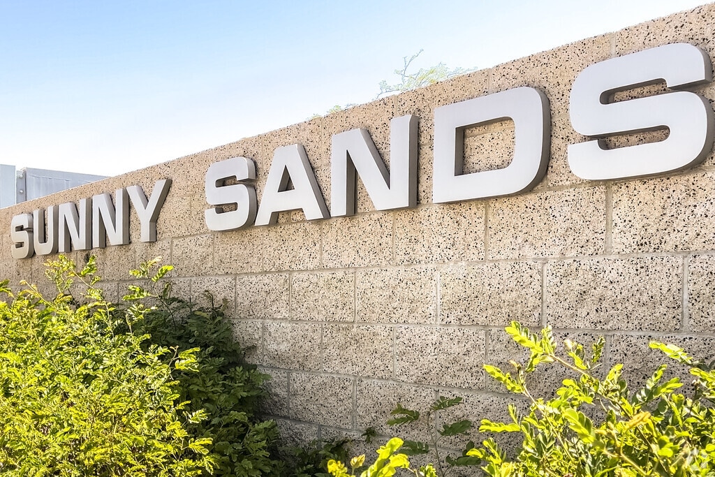 Sunny Sands Elementary is a school where Rancho Ramon students can shine.