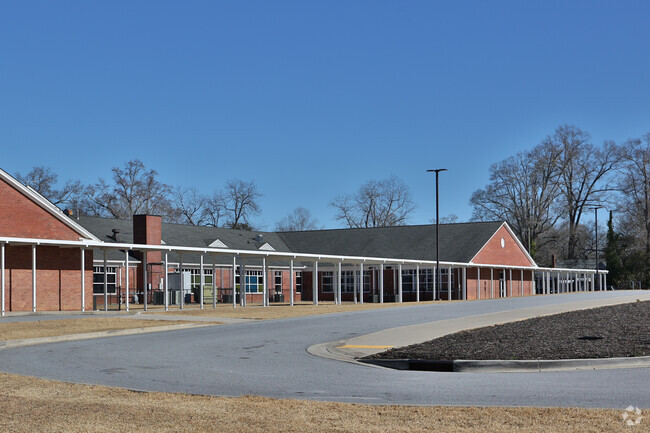 Thornwell Middle & High School 4