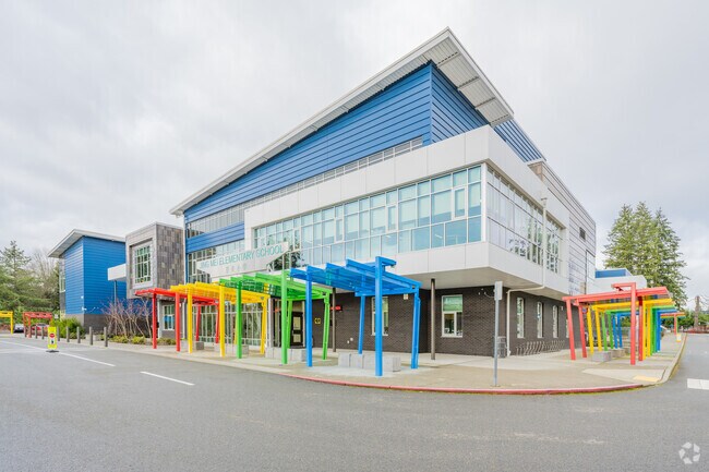 Jing Mei Elementary School