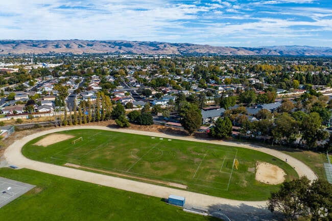 Itliong-Vera Cruz Middle School offer twelve Athletic programs open to all grade levels.