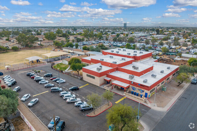 At Mesa Arts Academy, Phoenix students discover their artistic and academic potential.