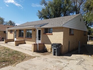 311 -313 16th Ave Ct Unit 311 Right Side, Greeley, CO 80631