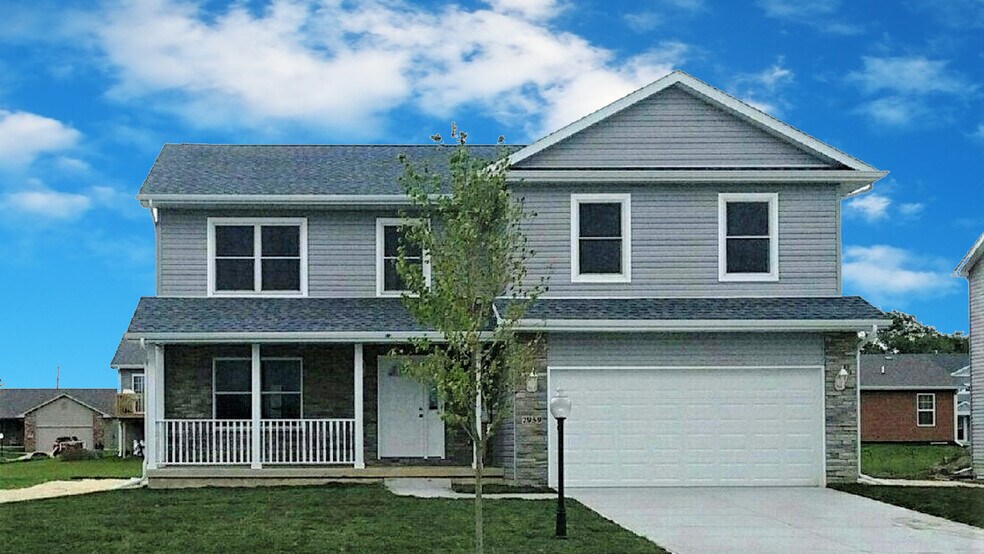 3764 W 68th Ave unit 37148467, Merrillville, IN 46410 - photo 1