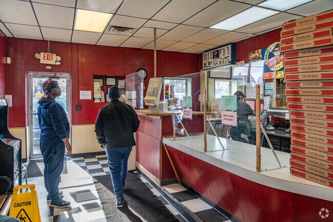 It's always busy at Carmen's Pizza in Willard.