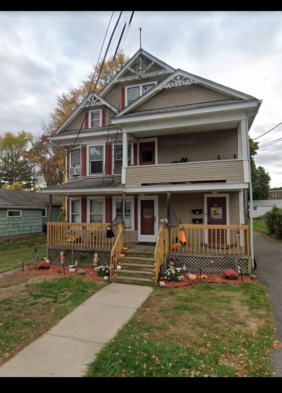 14 St Lawrence St Unit 14 Saint Lawrence st, Manchester, CT 06040