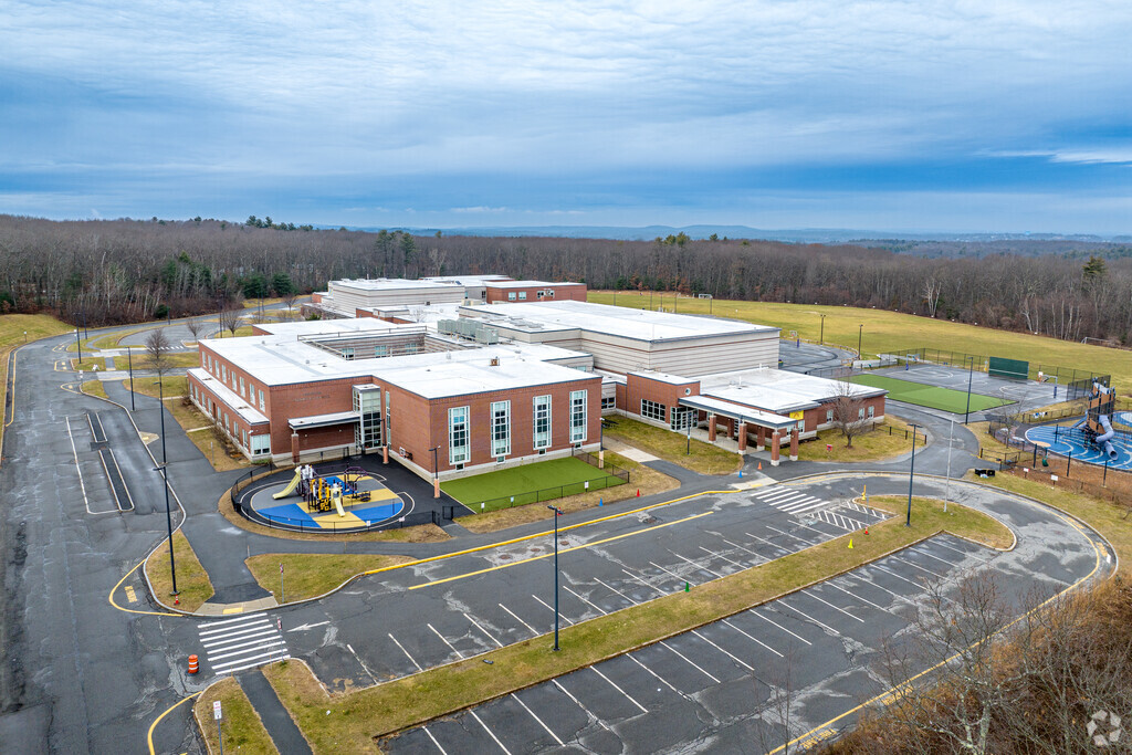 High Plain Elementary School in Andover serves grades K-5