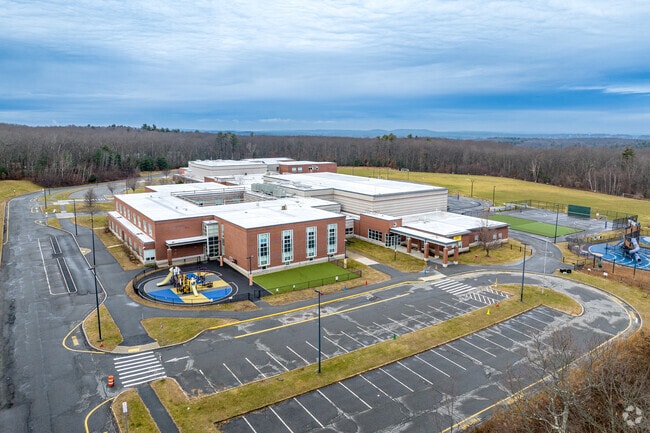 Students in Far West Andover attend High Plain Elementary for grades K through 5.