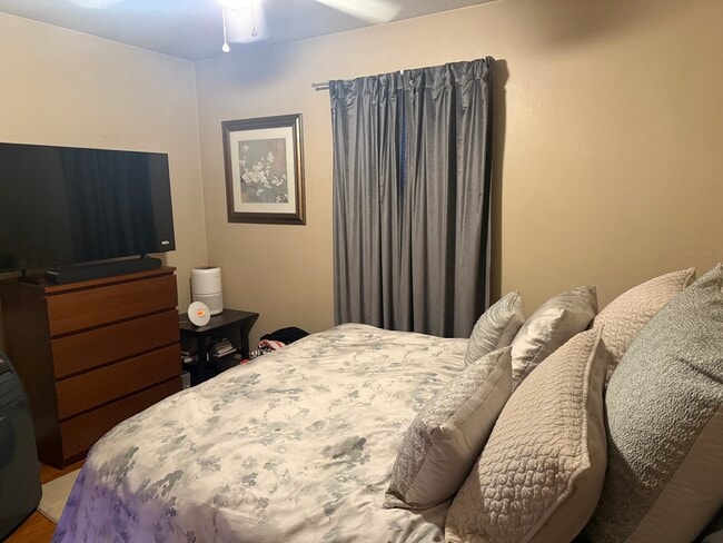Two full bedrooms