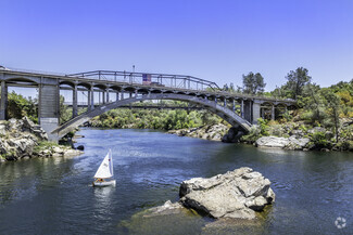 American River Canyon
