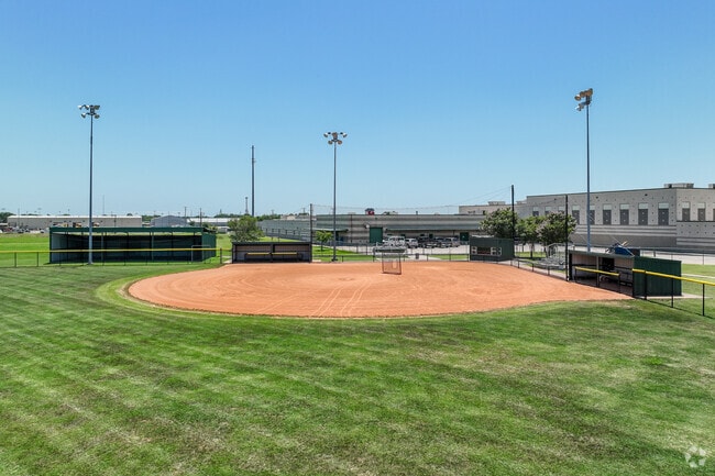 Caddo Mills Middle School is the place to go if you are interesting in playing baseball.