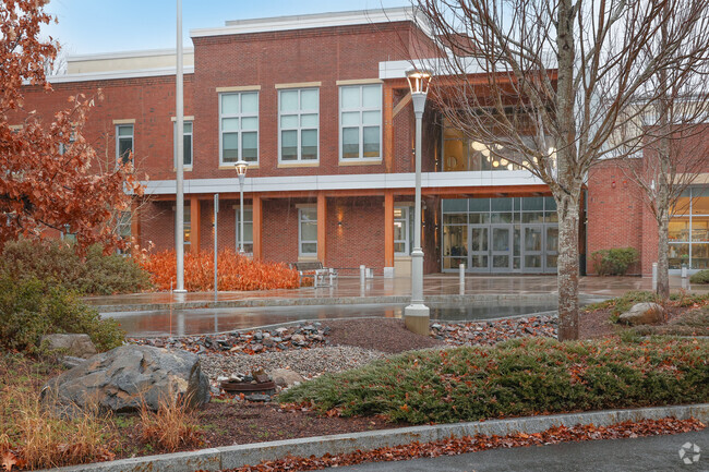 West Parish School has an overall grade of B on Niche.