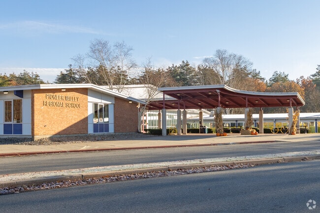 Pioneer Valley Regional is a public school located in Northfield, MA.